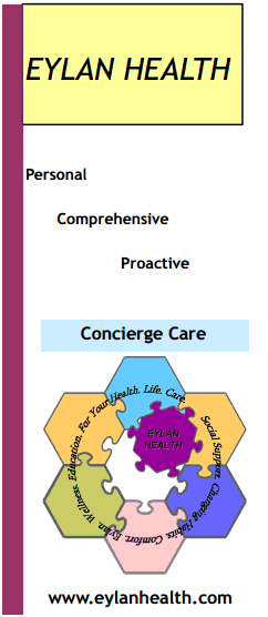 Concierge Care Brochure