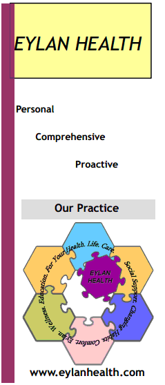 Our Practice Brochure